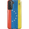 Venezuela Flag Distressed Galaxy S21 5G Pro Case